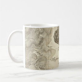 Taza Mujeres que dibujaron el mundo Si te gusta es Kaffeetasse