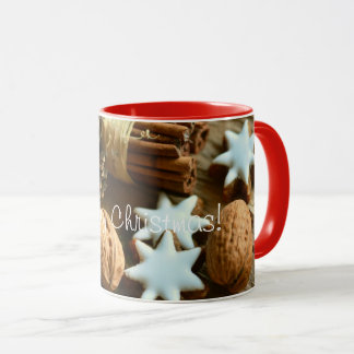 Taza Navidad Tasse