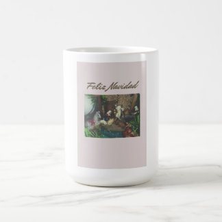 taza navideña kaffeetasse