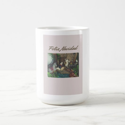 taza navideña kaffeetasse (Mittel)