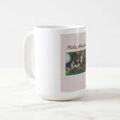 taza navideña kaffeetasse (Vorderseite Links)