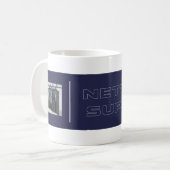 Taza Network Support Kaffeetasse (Vorderseite Links)