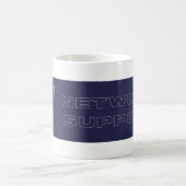 Taza Network Support Kaffeetasse (Mittel)