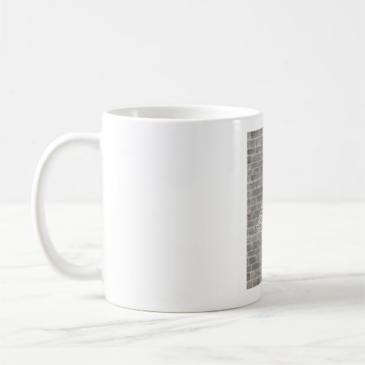 Taza Network Support Kaffeetasse (Links)