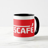 Taza Noescafé Tasse (VorderseiteRechts)
