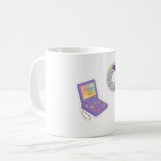 Taza olivia rodrigo kaffeetasse (Vorderseite Links)