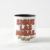 Taza original BURUSAS  Tasse (Zentrum)