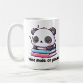 Taza Osito Panda Durmiendo Kaffeetasse (Links)