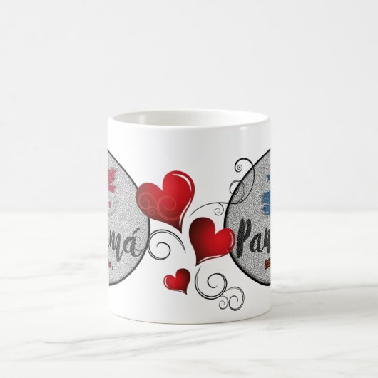 Taza Panama Kaffeetasse (Mittel)