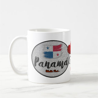 Taza Panama Kaffeetasse
