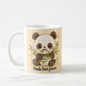 Taza Panda Lover Kaffeetasse (Links)