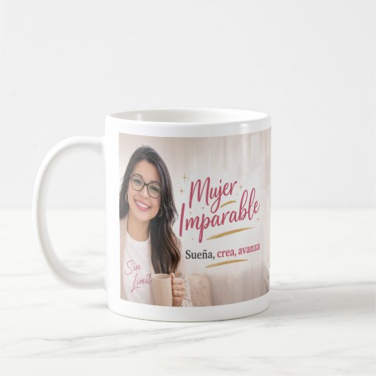 Taza para Café Kaffeetasse (Links)