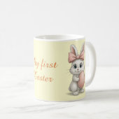 Taza para café My First Easter Kaffeetasse (VorderseiteRechts)