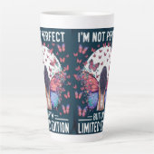Taza para café para chicas milchtasse (Vorderseite)