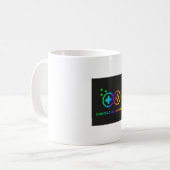 Taza para café romántica  kaffeetasse (Vorderseite Links)