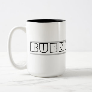Taza Para Café  Zweifarbige Tasse