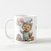 Taza para cumpleaños infantil kaffeetasse (Links)