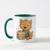 Taza para cumpleaños infantil tasse (Links)