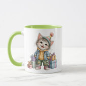 Taza para cumpleaños infantil tasse (Links)