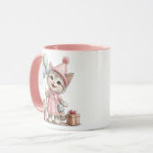 Taza para cumpleaños infantil tasse (Vorderseite Links)