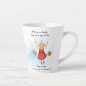 Taza para la Abuela - Food Collection Milchtasse (Rechts)