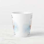 Taza para la Abuela - Food Collection Milchtasse (Vorderseite)