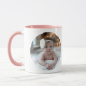 Taza para Madrina de Bautizo 11 oz Tasse (Links)
