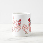 Taza para mamá con corazones kaffeetasse (Mittel)