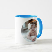 Taza para Padrino de Bautizo 11oz Tasse (VorderseiteRechts)
