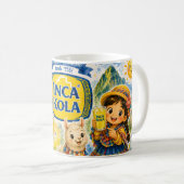 TAZA PARA TODOS KAFFEETASSE (VorderseiteRechts)
