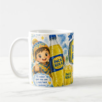 TAZA PARA TODOS KAFFEETASSE