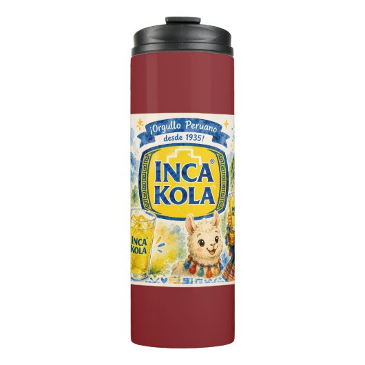 TAZA PARA TODOS THERMOSBECHER (Vorderseite)