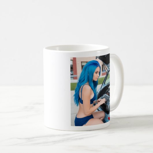 Taza para tomar café kaffeetasse (VorderseiteRechts)