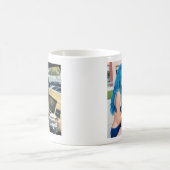Taza para tomar café kaffeetasse (Mittel)