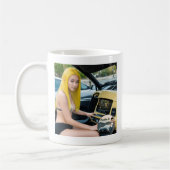 Taza para tomar café kaffeetasse (Links)
