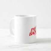 Taza Payback Kaffeetasse (Vorderseite Links)