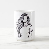 taza personalizada kaffeetasse (Mittel)