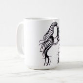 taza personalizada kaffeetasse (Vorderseite Links)