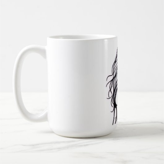 taza personalizada kaffeetasse (Links)
