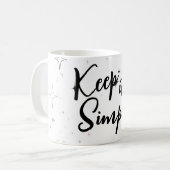 Taza personalizada kaffeetasse (Vorderseite Links)