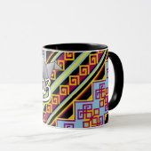 Taza Personalizada Paz Tasse (VorderseiteRechts)