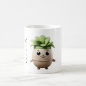 Taza Pipo Crecer – Mensaje Diario Kaffeetasse (Mittel)