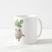 Taza Pipo Paso a Paso – Rutinas Conscientes Kaffeetasse (VorderseiteRechts)