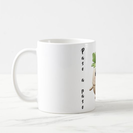 Taza Pipo Paso a Paso – Rutinas Conscientes Kaffeetasse (Links)