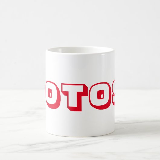 Taza Potosi Kaffeetasse (Mittel)