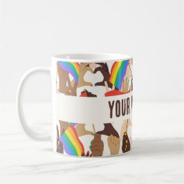 Taza PRIDE Kaffeetasse
