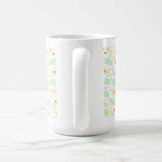 taza primavera I Kaffeetasse (Henkel)