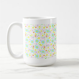 taza primavera I Kaffeetasse