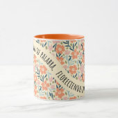 Taza Primaveral para Mujeres Cristianas Tasse (Zentrum)