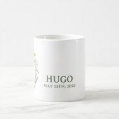 Taza Primera Comunión HUGO Kaffeetasse (Mittel)